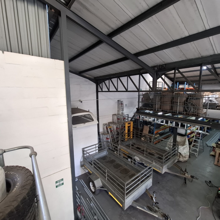 To Let commercial Property for Rent in Stikland Industrial Western Cape